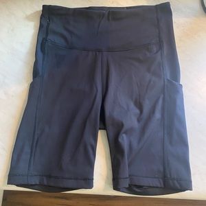 Athleta 7” Bike Shorts